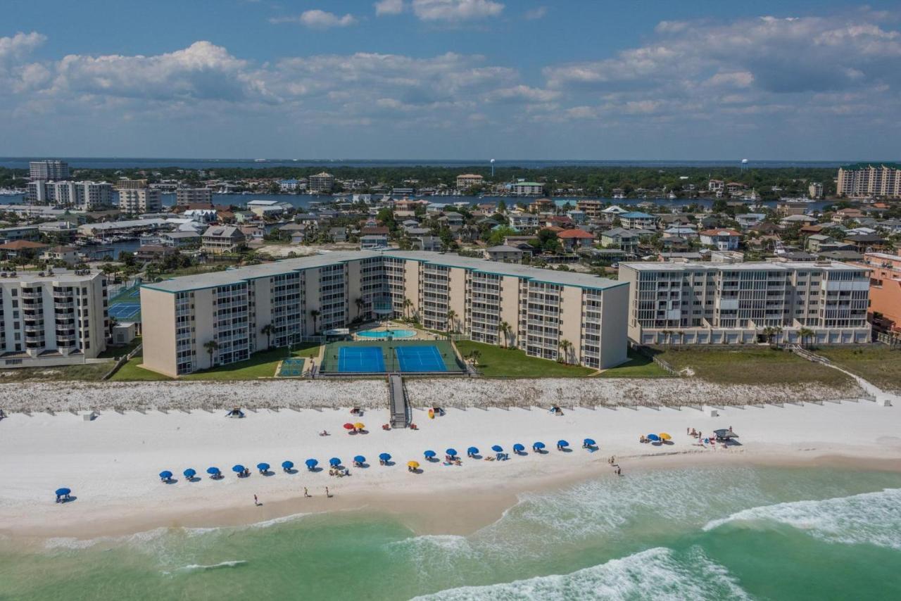 Holiday Surf And Racquet Club 710 Destin Luaran gambar