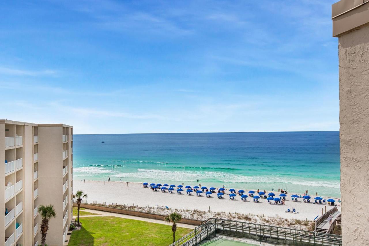 Holiday Surf And Racquet Club 710 Destin Luaran gambar