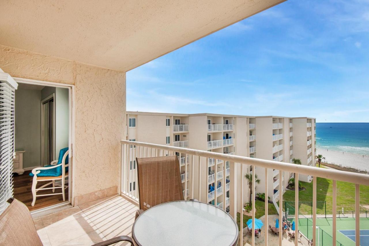 Holiday Surf And Racquet Club 710 Destin Luaran gambar