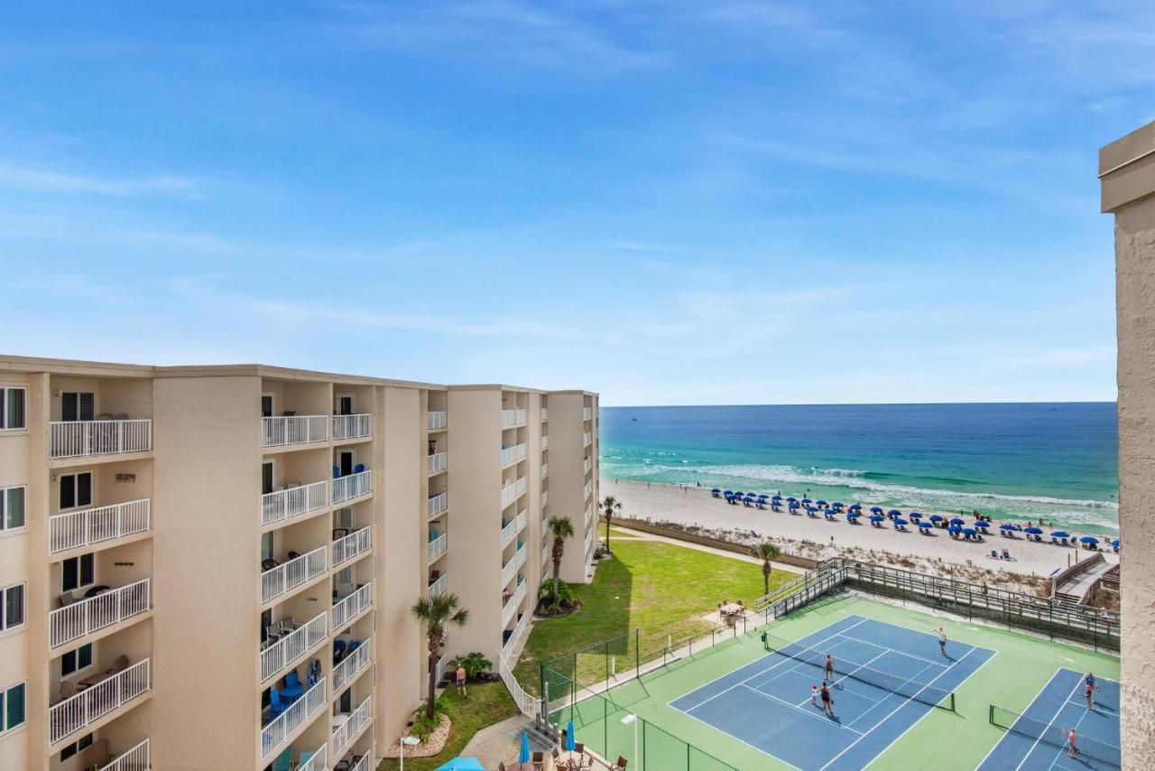Holiday Surf And Racquet Club 710 Destin Luaran gambar