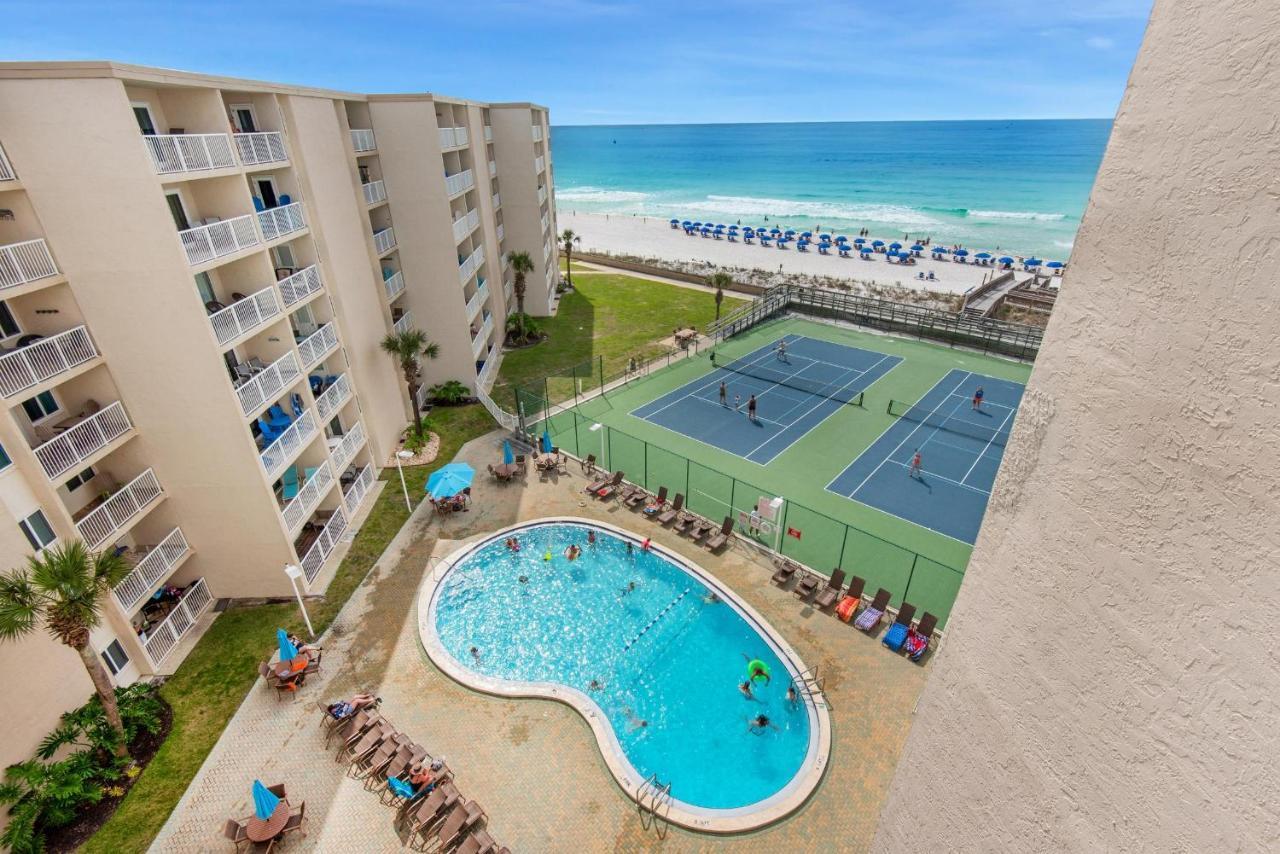 Holiday Surf And Racquet Club 710 Destin Luaran gambar