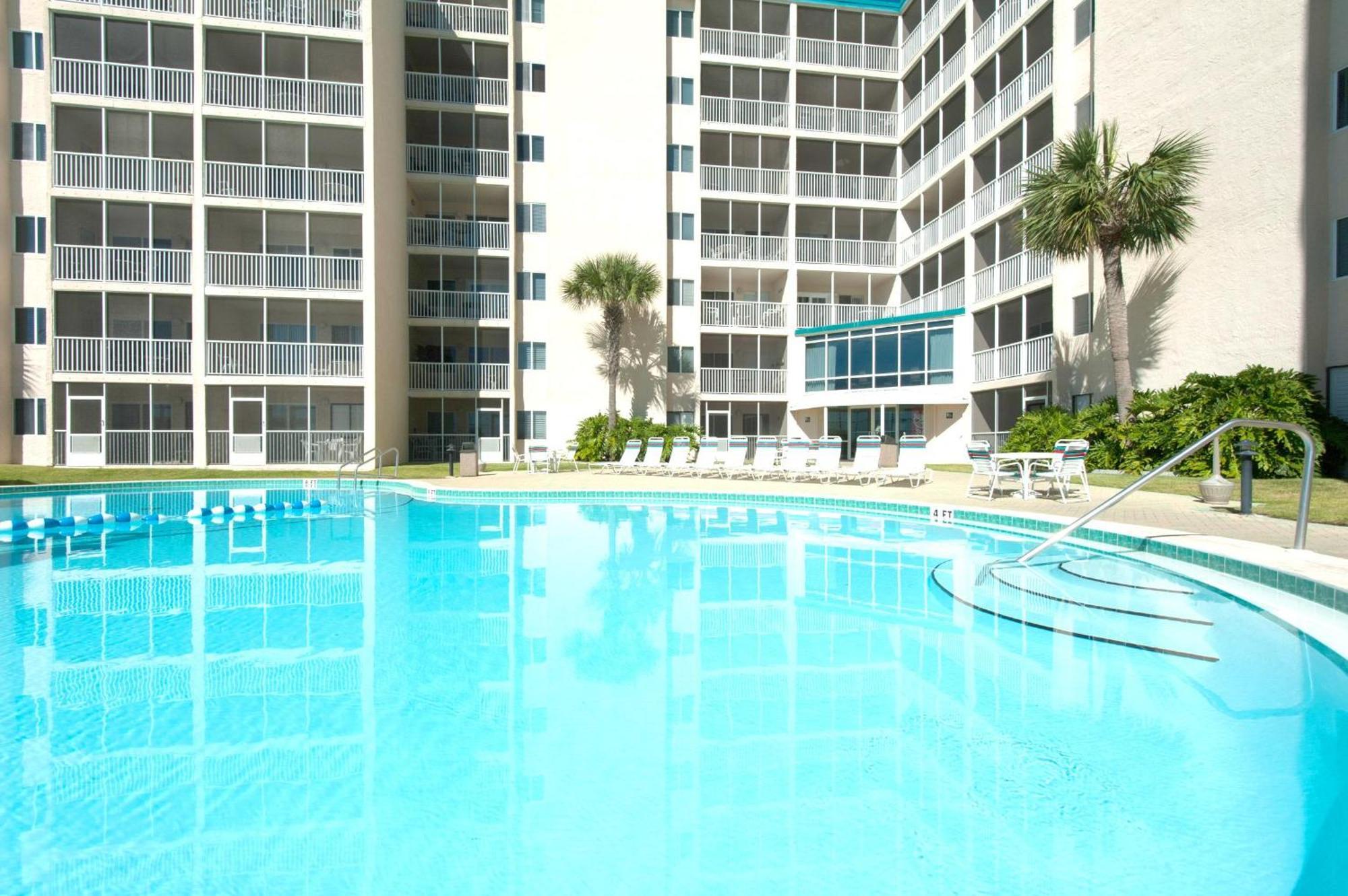 Holiday Surf And Racquet Club 710 Destin Luaran gambar